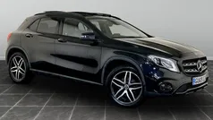 Black Used 2019 Mercedes GLA180 Urban SUV | £15,195 (Fair price)