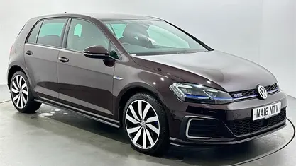 Used VW Golf VII Advance 204 HP (150 kW) 2020 Hatchback