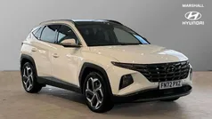 Used 2022 Hyundai Tucson Ultimate SUV | £24,990 (Fair price)