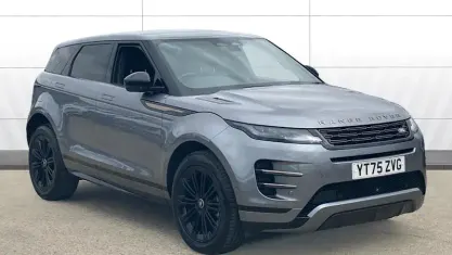 Used Land Rover Range Rover evoque Autobiography 204 HP (150 kW) 2025 Grey SUV