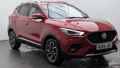 Used MG ZS Exclusive 111 HP (81 kW) 2024 Hatchback