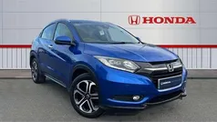 Used 2017 Honda HR-V EX SUV | £10,847 (Fair price)