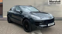 Used 2018 Porsche Macan GTS SUV | £26,466 (Fair price)