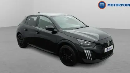 Używany Peugeot 208 GTi 102 KM (75 kW) 2024 Czarny Hatchback