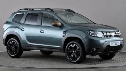 Usado Dacia Duster Extreme 99 HP (72 kW) 2024 SUV