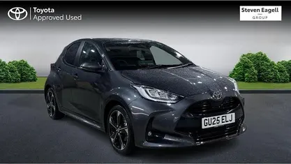 Used Toyota Yaris Hybrid 131 HP (96 kW) 2026 Hatchback