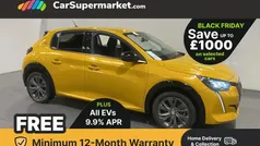 Used 2023 Peugeot e-208 Allure+ Hatchback | £14,697 (Fair price)