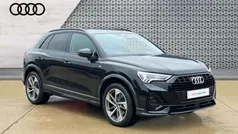 Black Used 2021 Audi Q3 Black Edition SUV | £30,893 (Fair price)