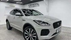 Used 2020 Jaguar E-Pace R-Dynamic SUV | £16,495 (Fair price)