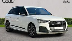 Used 2020 Audi Q7 Black Edition SUV | £41,316 (Fair price)