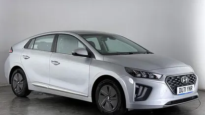 Used Hyundai Ioniq Premium 141 HP (103 kW) 2021 Hatchback
