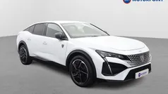 Used 2024 Peugeot 408 GTi Sedan | £21,199 (Good price)
