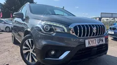 Used 2019 Suzuki SX4 S-Cross SZ-T SUV | £6,690 (Good price)