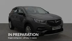 Used 2020 Vauxhall Grandland X Business Edition SUV | £11,980 (Fair price)