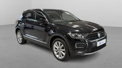 Black Used 2021 VW T-Roc SEL SUV | £18,799 (Fair price)