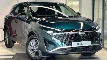 New Nissan Qashqai Acenta Premium 205 HP (150 kW) 2026 SUV