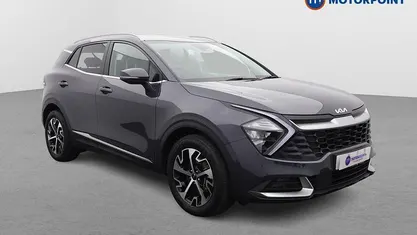 Used Kia Sportage 209 HP (153 kW) 2024 SUV