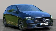 Used 2022 Mercedes B200 AMG Line Premium MPV | £19,490 (Fair price)