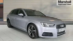 Used 2017 Audi A4 Sport Estate | £16,832 (Fair price)