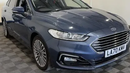 Used Ford Mondeo Titanium 150 HP (110 kW) 2021 Hatchback