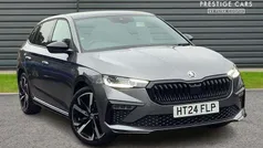 Grey Used 2024 Skoda Scala Monte Carlo Hatchback | £19,691 (Fair price)