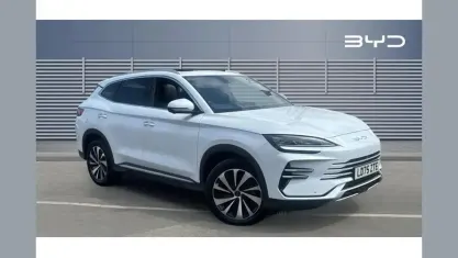 Used BYD Seal U Comfort 218 HP (160 kW) 2025 White SUV
