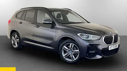 Used BMW X1 M Sport 220 HP (161 kW) 2022 SUV