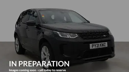 Used Land Rover Discovery Sport R-Dynamic 200 HP (147 kW) 2020 SUV