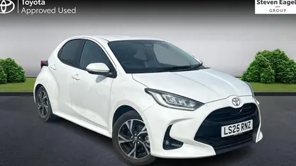 Used Toyota Yaris Hybrid Design 116 HP (85 kW) 2026 Hatchback