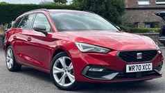 Used 2020 Seat Leon FR Estate | £16,780 (Fair price)