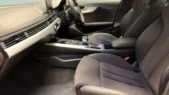 Red Used 2018 Audi A4 S-Line Sedan | £14,880 (Fair price)