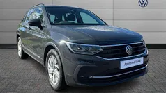 Used 2022 VW Tiguan Life SUV | £19,990 (Good price)