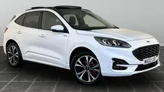 Used 2022 Ford Kuga ST-Line X SUV | £18,895 (Good price)