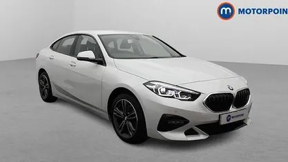 Used BMW 218 Sport Line 136 HP (100 kW) 2022 Coupe
