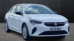 Used 2022 Vauxhall Corsa Design Edition Hatchback | £11,584 (Fair price)
