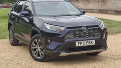 Used 2024 Toyota RAV4 Hybrid Design SUV | £23,398 (Good price)
