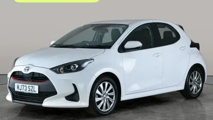 Używany Toyota Yaris Hybrid 116 KM (85 kW) 2026 Hatchback