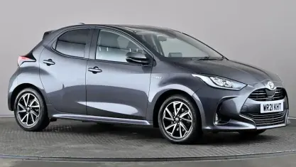 Used Toyota Yaris Design 116 HP (85 kW) 2026 Hatchback
