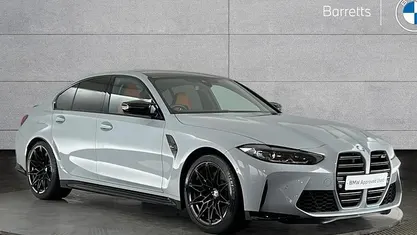 Used BMW M3 Competition Edition 510 HP (375 kW) 2024 Sedan