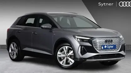 Novo Audi Q4 e-tron S-Line 150 kW (204 HP) 2026 SUV