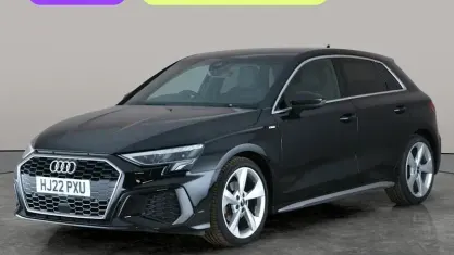 Used Audi A3 Sportback S-Line 150 HP (110 kW) 2024 Hatchback