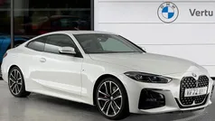 Used 2025 BMW 420 M Sport Coupe | £30,710 (Super price)