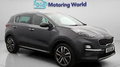 Used 2021 Kia Sportage 2 SUV | £18,800 (Fair price)