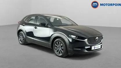 Used Mazda CX-30 Center-Line 140 HP (102 kW) 2025 Black SUV