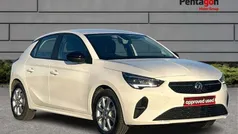 Arctic white Used 2023 Vauxhall Corsa Design Edition Hatchback | £12,450 (Fair price)
