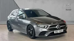 Grey Used 2019 Mercedes A200 Executive Hatchback | £16,580 (Fair price)