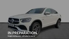 Used 2023 Mercedes E300 AMG line Coupe | £32,620 (Fair price)