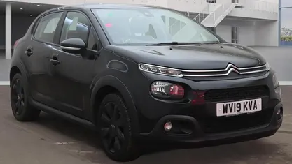 Used Citroën C3 Feel 110 HP (80 kW) 2019 Hatchback