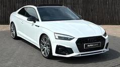 Used 2022 Audi A5 Coupe | £24,899 (Fair price)