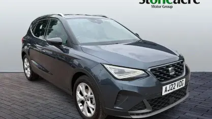 Used Seat Arona FR 110 HP (80 kW) 2023 SUV